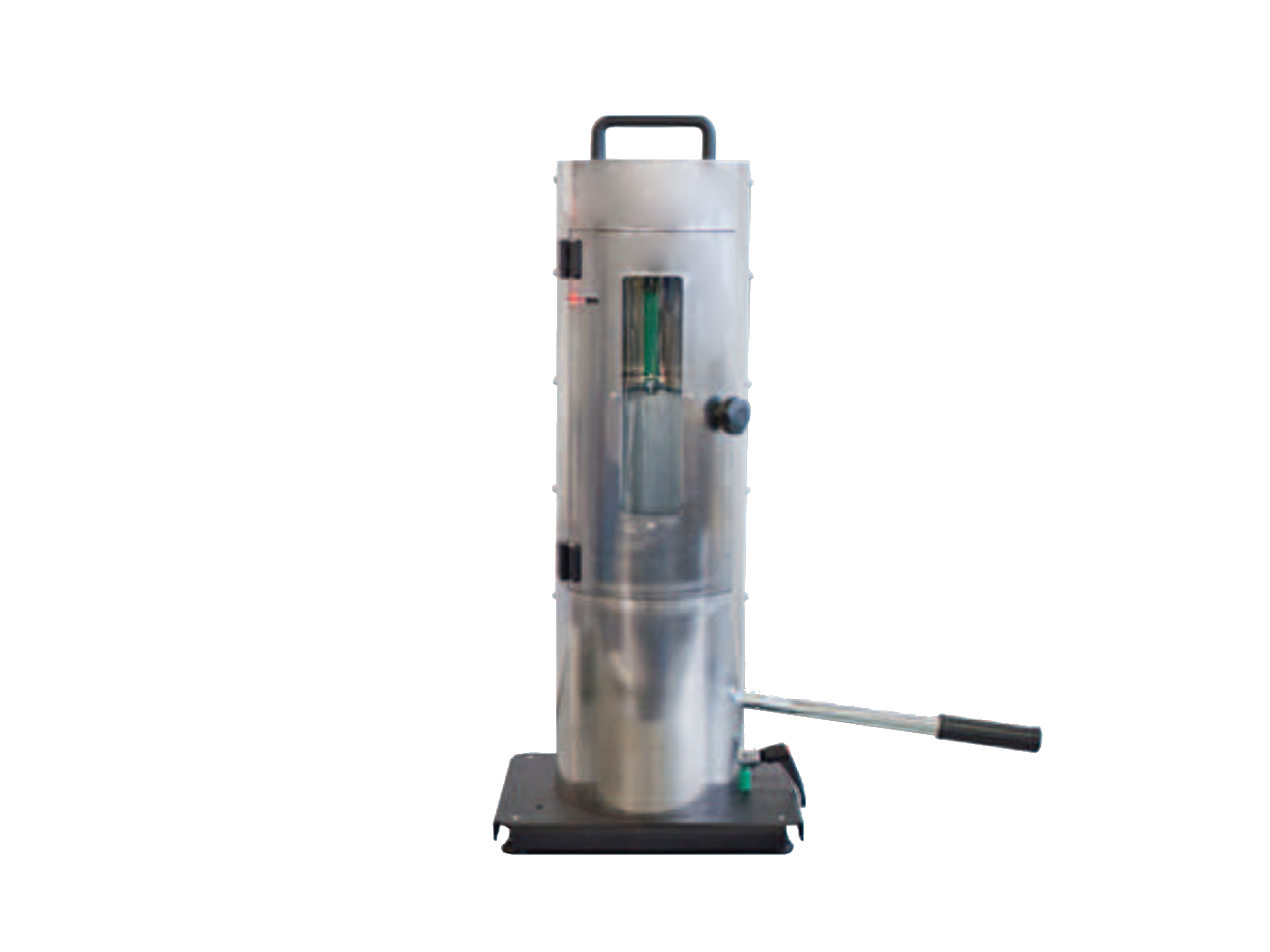 Manual filling machine